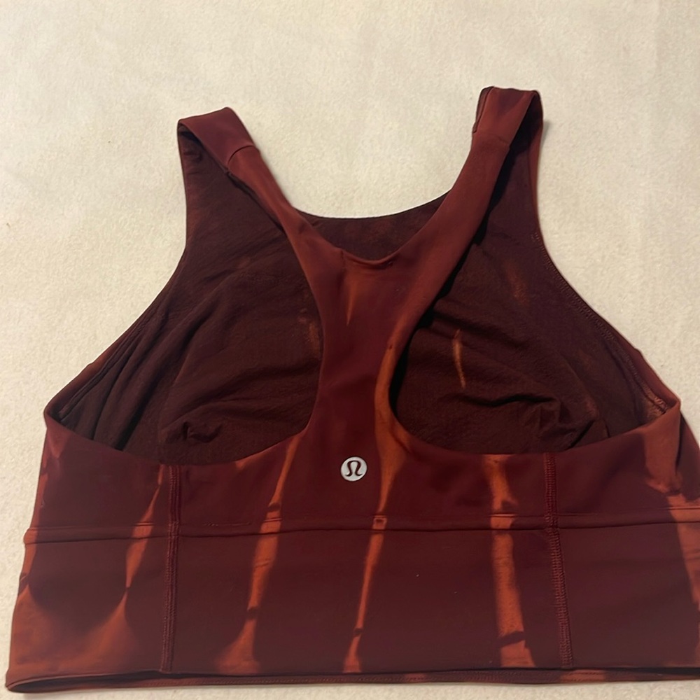 Lululemon Sport Bra medium
